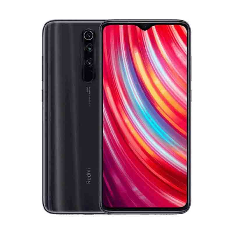 CELULAR XIAOMI REDMI NOTE 8 PRO 6GB 128GB 6.67" GRIS MINERAL M1906G7G