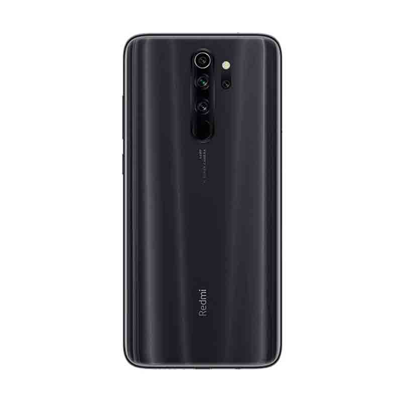 CELULAR XIAOMI REDMI NOTE 8 PRO 6GB 128GB 6.67" GRIS MINERAL M1906G7G