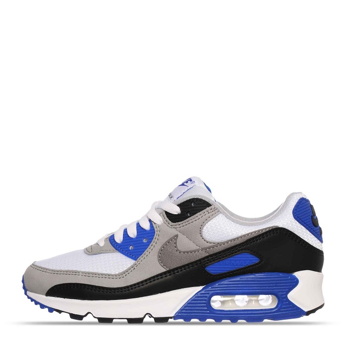 TENIS NIKE AIR MAX 90 30 ANIVERSARIO AZUL MUJER (CD0490-100)