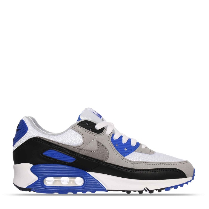 TENIS NIKE AIR MAX 90 30 ANIVERSARIO AZUL MUJER (CD0490-100)