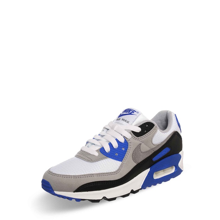 TENIS NIKE AIR MAX 90 30 ANIVERSARIO AZUL MUJER (CD0490-100)