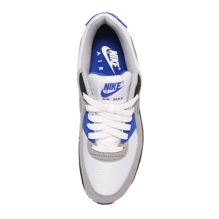 TENIS NIKE AIR MAX 90 30 ANIVERSARIO AZUL MUJER (CD0490-100)
