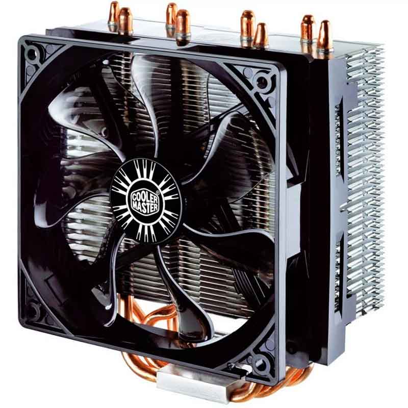 Disipador CPU Cooler Master Hyper T4 