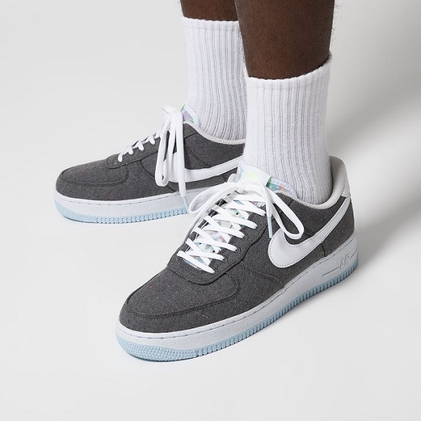 TENIS NIKE AIR FORCE 1 07 RECYCLED PACK (CN0866-002)