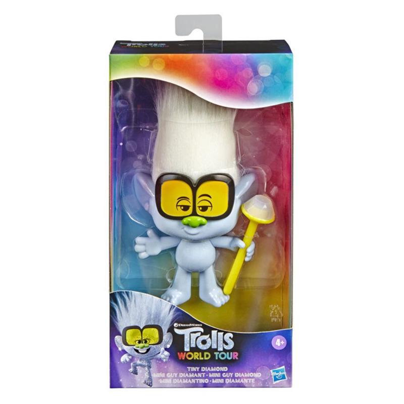 Trolls Medium Doll - Mini Diamantino E6572