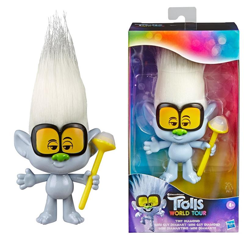 Trolls Medium Doll - Mini Diamantino E6572