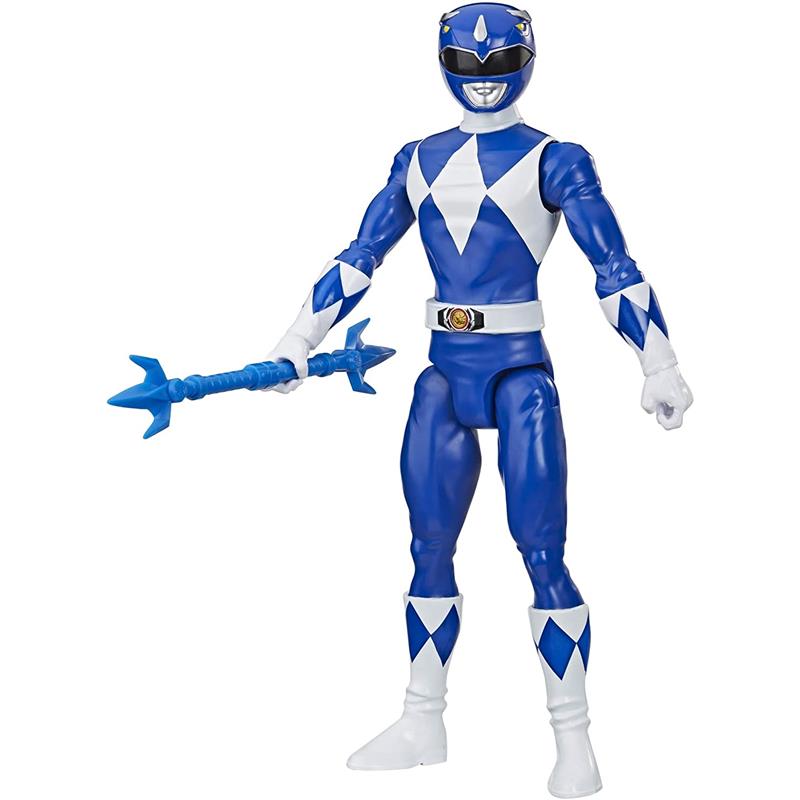 Mighty Morphin Power Rangers Hasbro 4pack 30cm