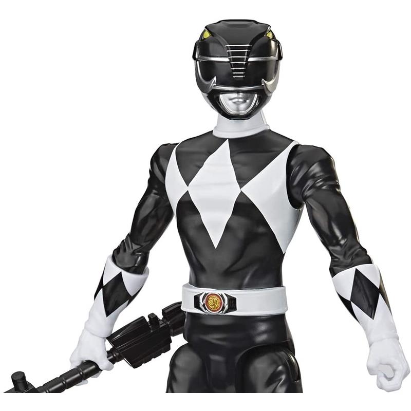 Mighty Morphin Power Rangers Hasbro 4pack 30cm