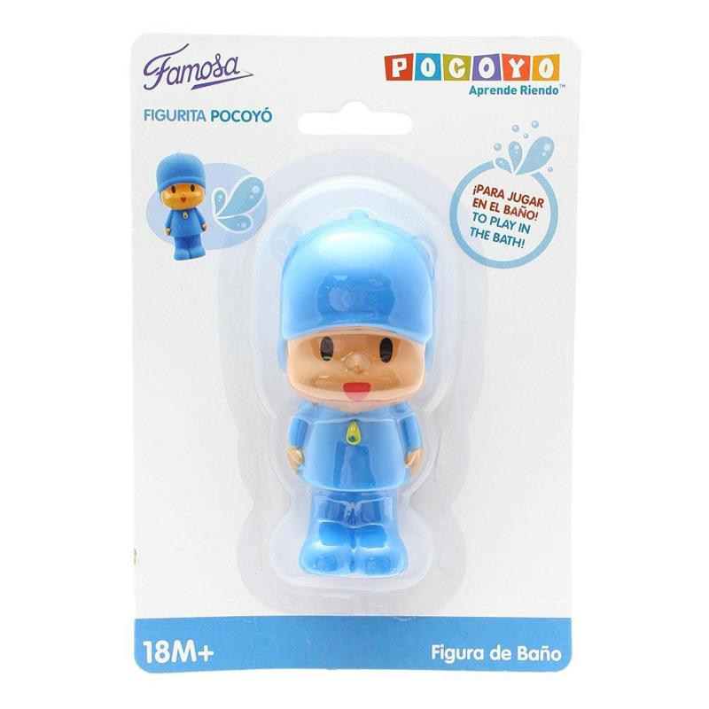 Pocoyo Juguete Para La Hora Del Baño