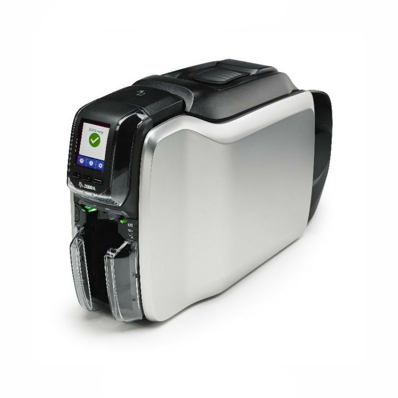 KIT IMPRESORA DE CREDENCIALES ZEBRA 