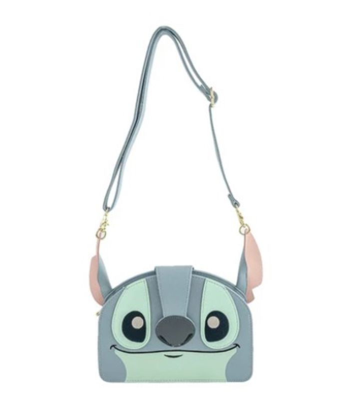 Stitch Bolsa Loungefly Crossbody Stitch Luau Disney Lilo Y Stitch Bolso