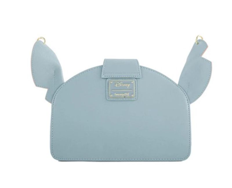 Stitch Bolsa Loungefly Crossbody Stitch Luau Disney Lilo Y Stitch Bolso