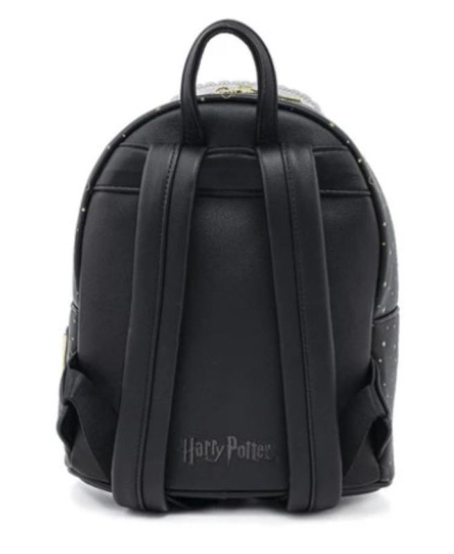 Harry Potter Loungefly Mini Backpack Mochila Harry Potter y Hedwig 