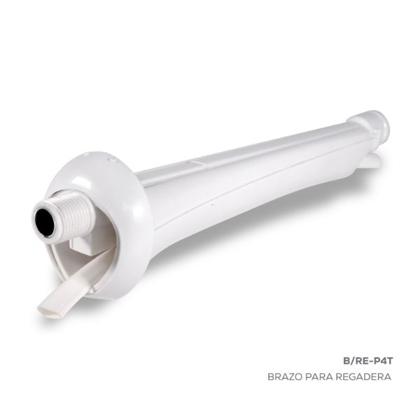 Regadera eléctrica Evans 4 temperaturas, Mínimo (2 400 W) Medio (3 300 W) Máximo (5 400 W) con brazo