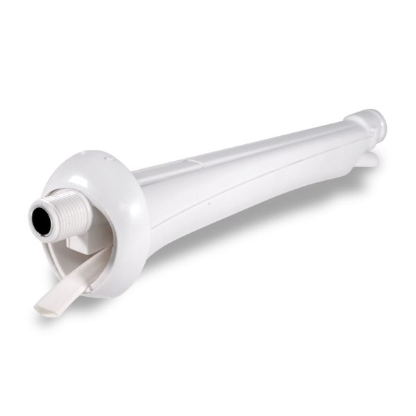 Brazo para regadera eléctrica Evans de 4 temperaturas