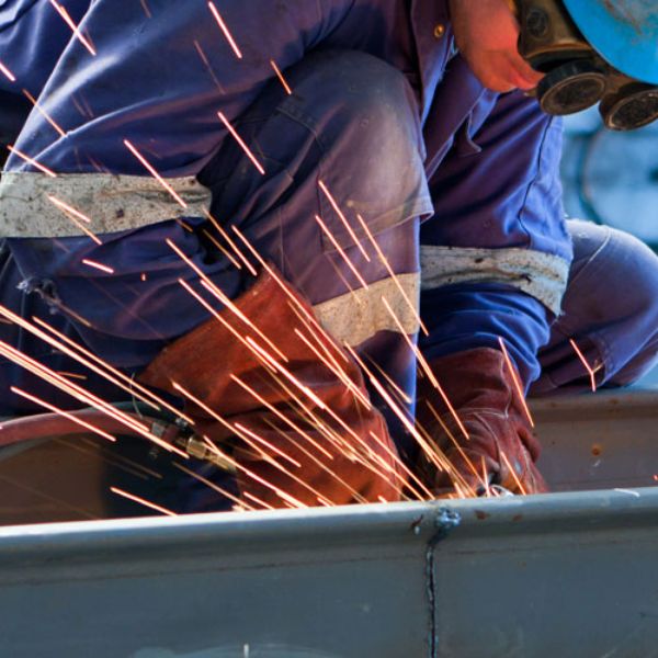 Careta para soldar electronica Evans, diseño y estructura ergonomica fácil de usar y comoda