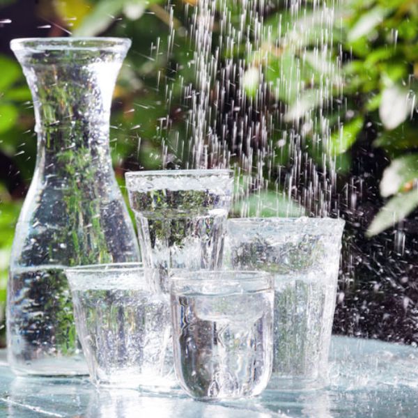 Tanque de almacenamiento de capacidad 20 Gal. para purificadores de ósmosis inversa.