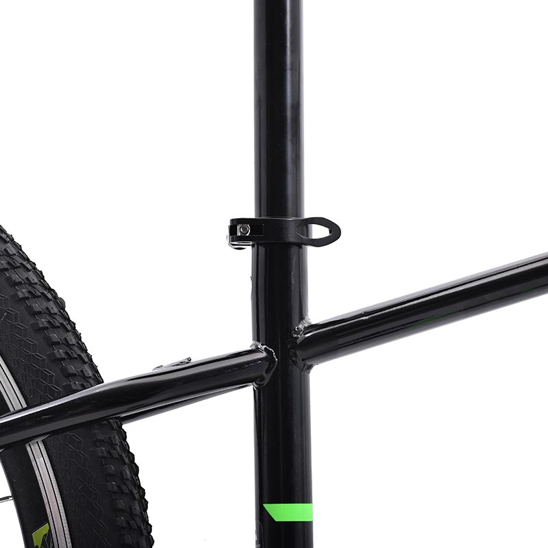 Bicicleta Veloci Riot Rodada 29 Negro De Montaña