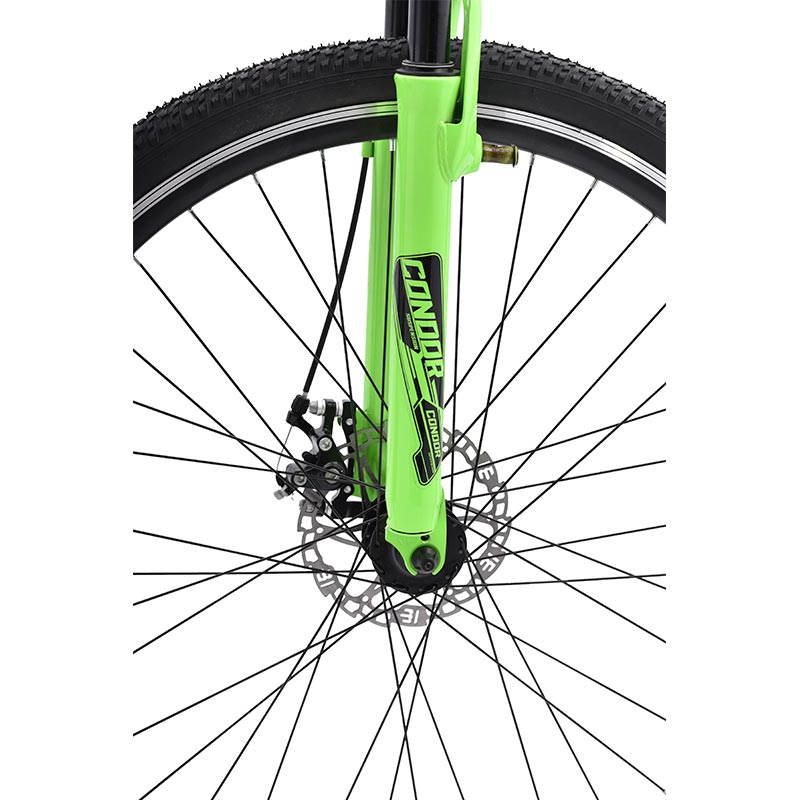 Bicicleta Veloci Riot Rodada 29 Negro De Montaña