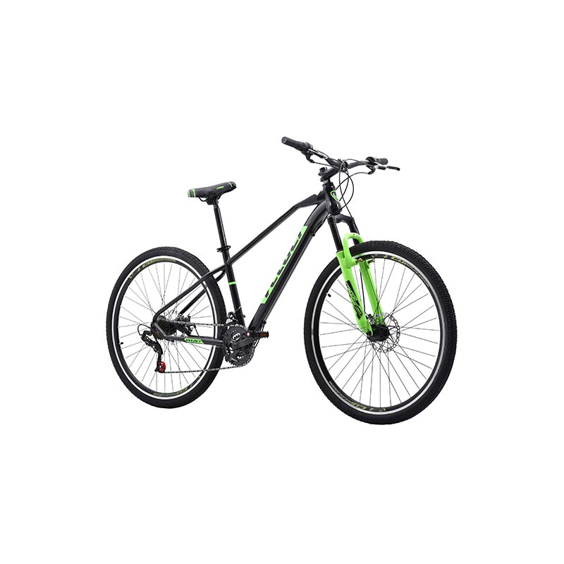 Bicicleta Veloci Riot Rodada 29 Negro De Montaña