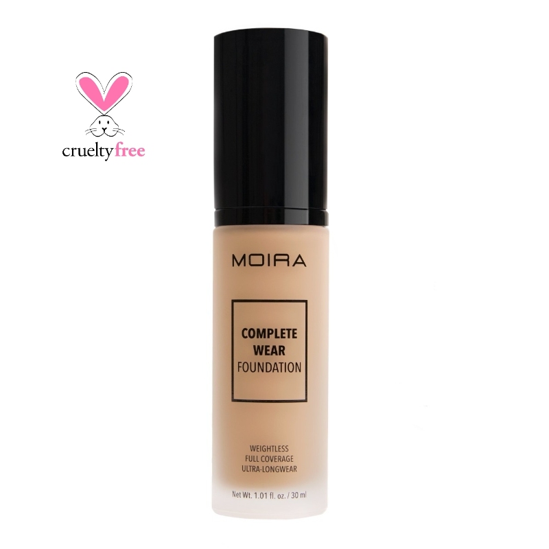 Maquillaje MOIRA Complete Wear 450 