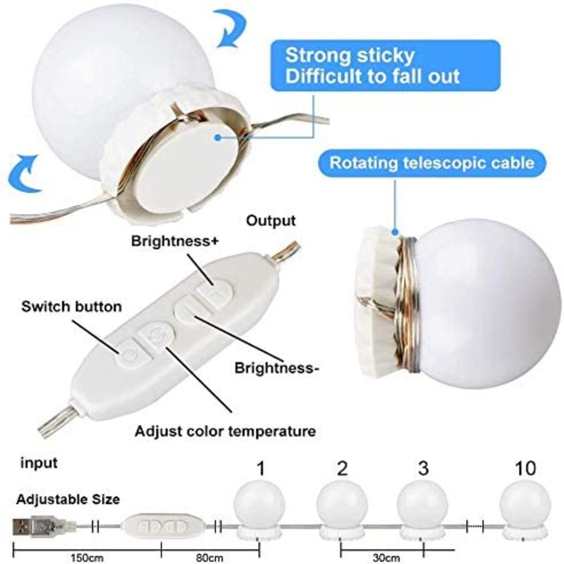 Bombillas LightED Smart Wifi - Construcción (Materiales) - Bombillas