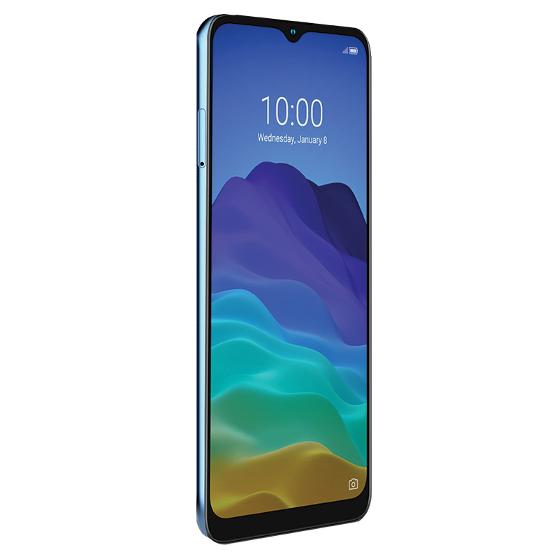 Celular ZTE LTE A7030 BLADE A71 Color AZUL  Telcel