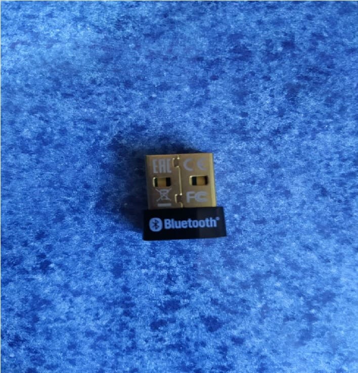 Adaptador NANO USB 2.0 Bluetooth 4.0 TP-LINK UB400 Negro CONVERTIDOR PC LAP USB 10 METROS OFICINA