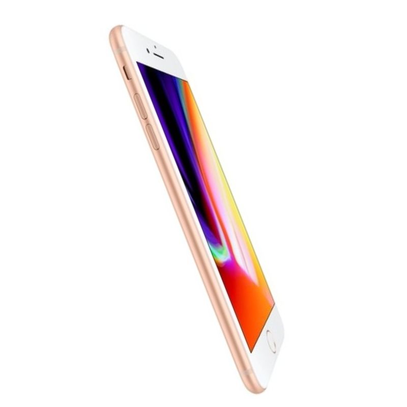 iPhone 8 Plus Reacondicionado Desbloqueado 256gb + Power Bank 10,000mah