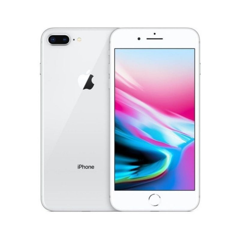 iPhone 8 Plus Reacondicionado Desbloqueado 256gb + Power Bank 10,000mah