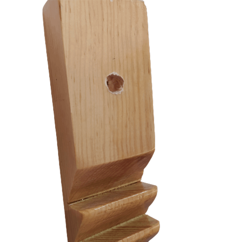 Escalera de dedos de Madera Médica Store para Rehabilitación Física, 36 peldaños