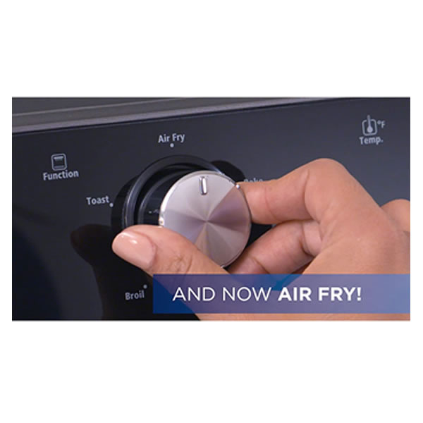 Horno + Freidora de Aire 22 Litros Oster tssttvmaf1 SMS - Negro