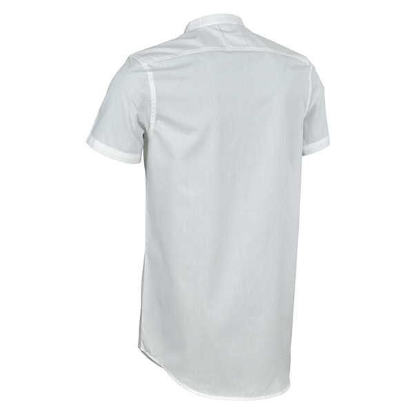 CAMISA CUELLO MAO BLANCO SAND DOLLAR PARA CABALLERO