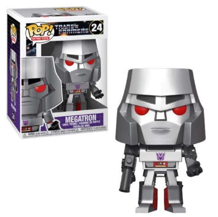 Funko Pop! Megatron Transformers 