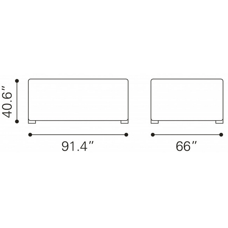 Taburete Lisbon Chico Rosa - Kessa