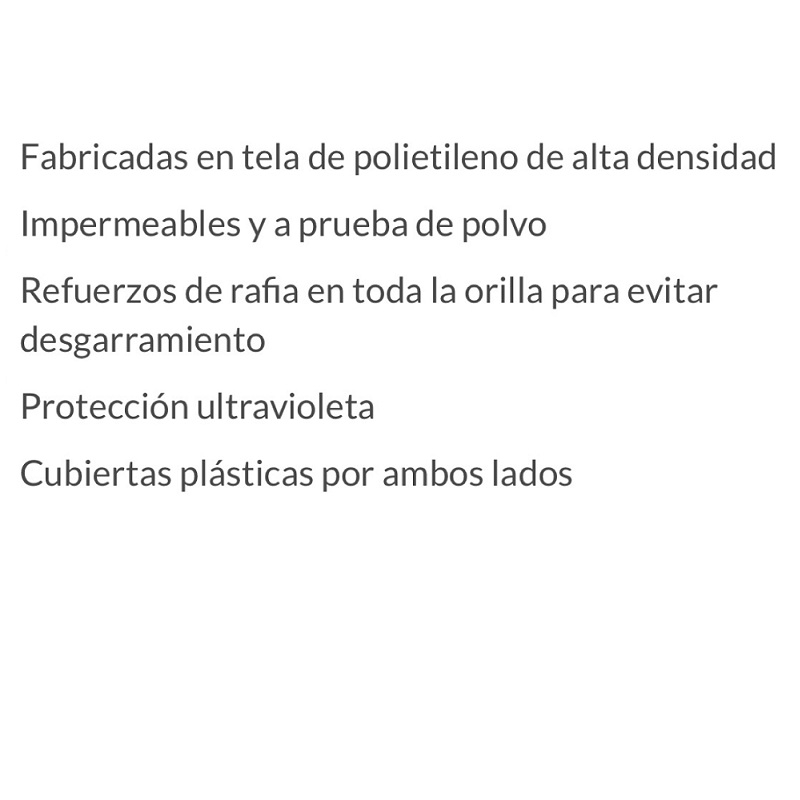 Lona Carpa Impermeable Azul 6 X 6 Mt Ultra Multi Usos Lluvia-Calor Proteccion