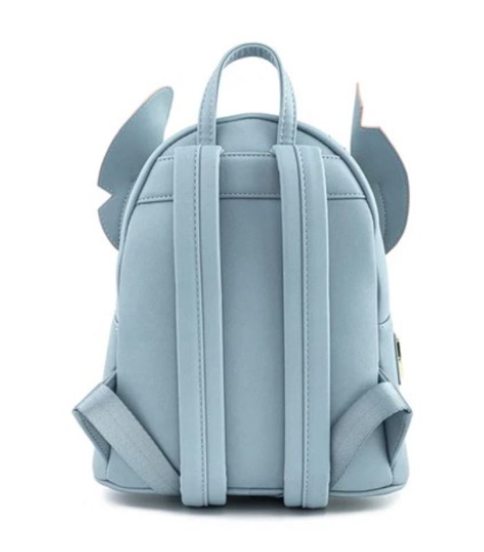 Stitch Loungefly Mini Backpack Mochila Bolso Stitch Luau Hula