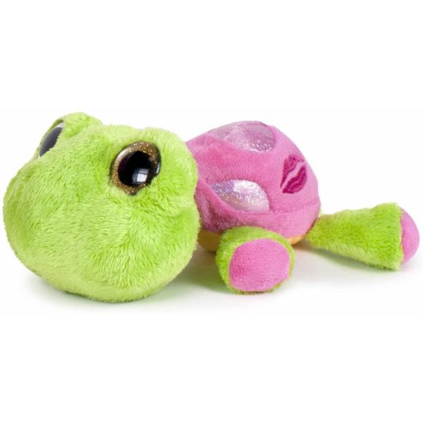 Famosa Peluche Pinypon Tortuga Verde De 20 Cm 