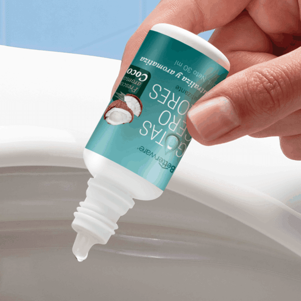 Gotas Cero Olores Betterware Cod 21103