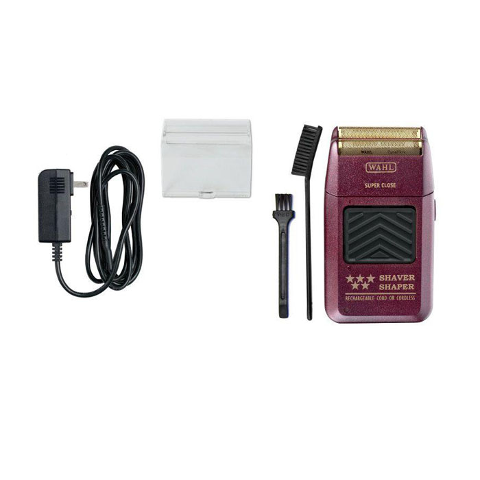 Rasuradora Shaver Shaper Wahl 5 Star Recargable Profersional