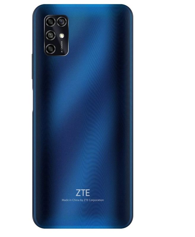 Celular Zte Blade V20 Smart 128gb 4gb RAM 4G HD Desbloqueo Facial y Huella | Liberado