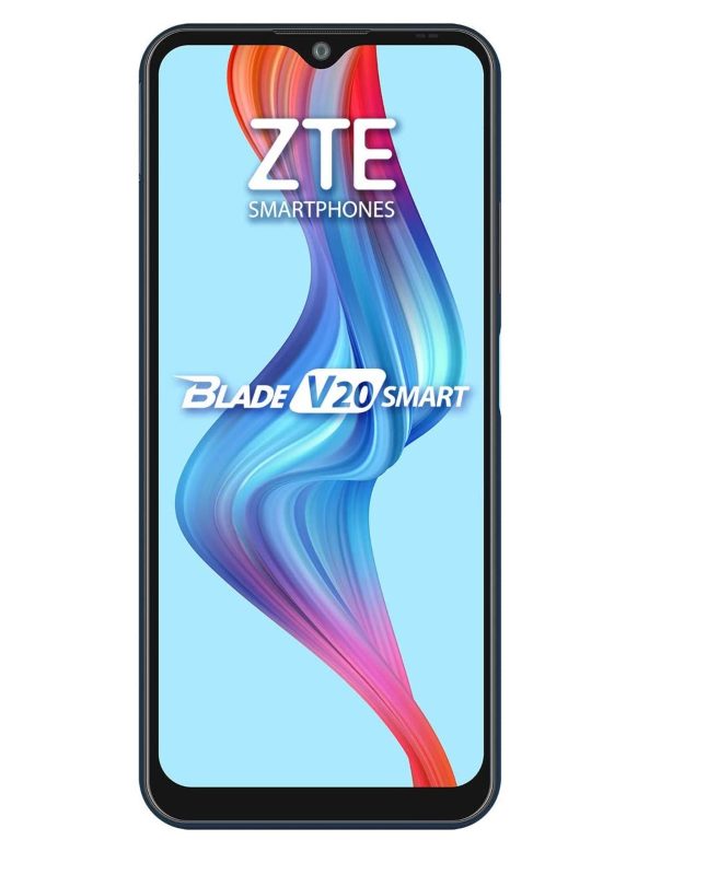 Celular Zte Blade V20 Smart 128gb 4gb RAM 4G HD Desbloqueo Facial y Huella | Liberado