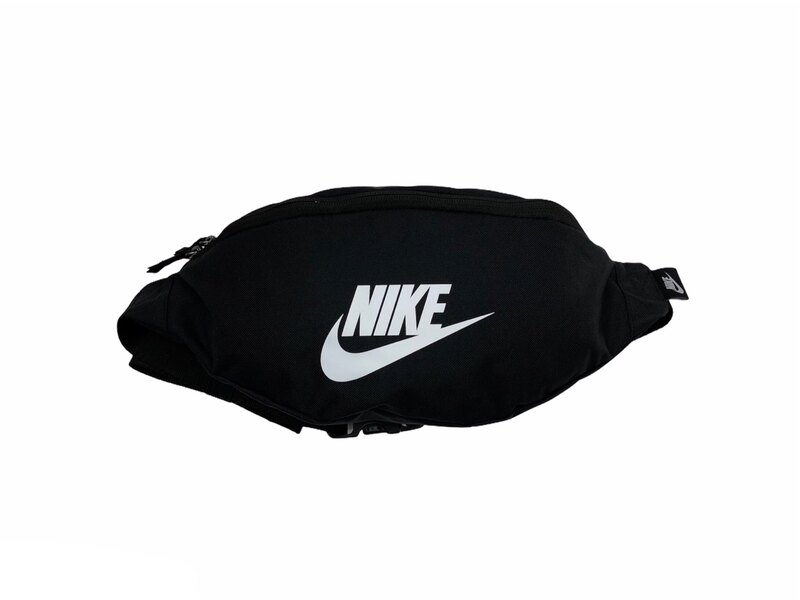 Cangurera Nike color negro Unisex 100% Original