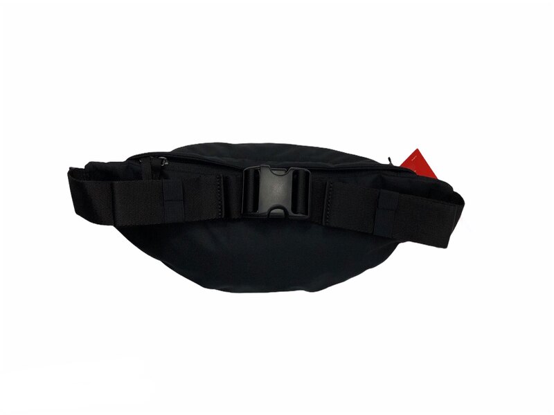 Cangurera Nike color negro Unisex 100% Original