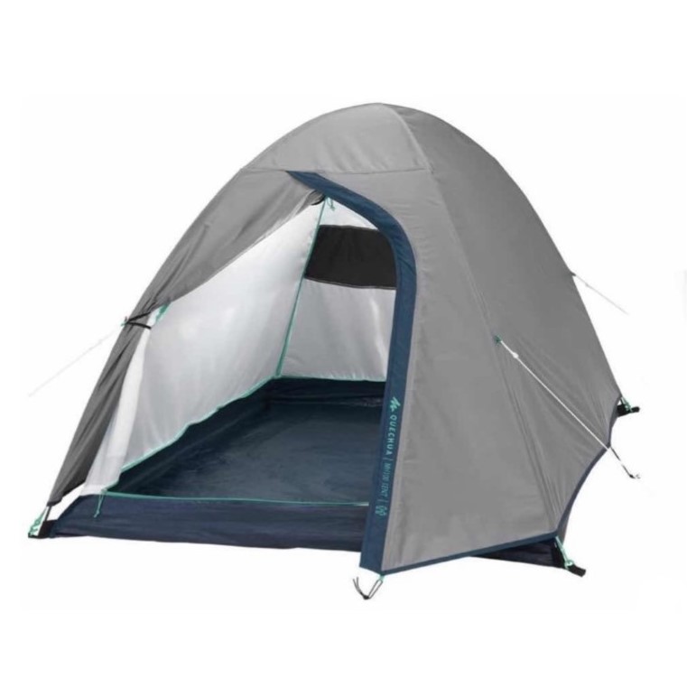 Casa De Campaña Quechua Mh100 - 2 Personas, Impermeable