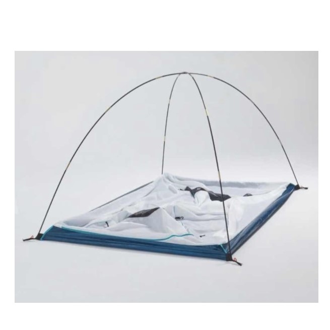 Casa De Campaña Quechua Mh100 - 2 Personas, Impermeable