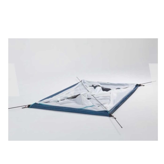 Casa De Campaña Quechua Mh100 - 2 Personas, Impermeable