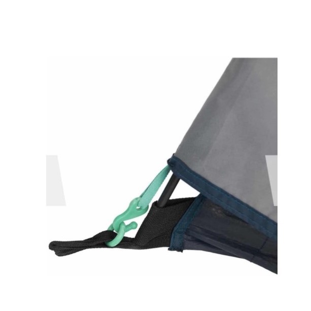 Casa De Campaña Quechua Mh100 - 2 Personas, Impermeable