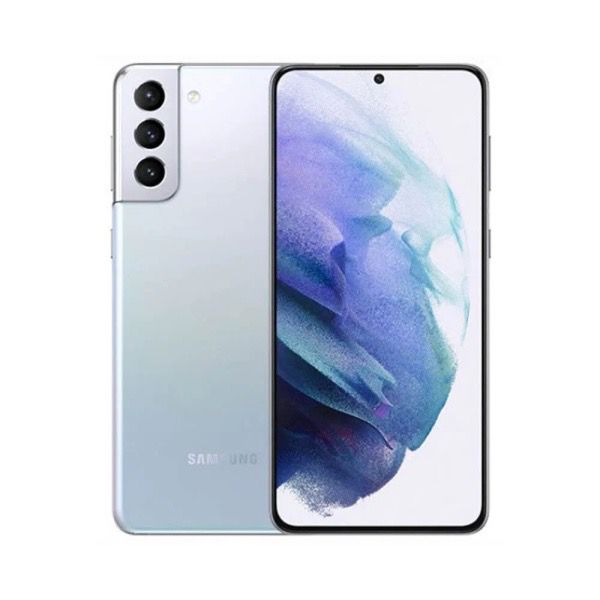  Samsung Galaxy S21 plus reacondicionado Snapdragon 5g plata 128gb.