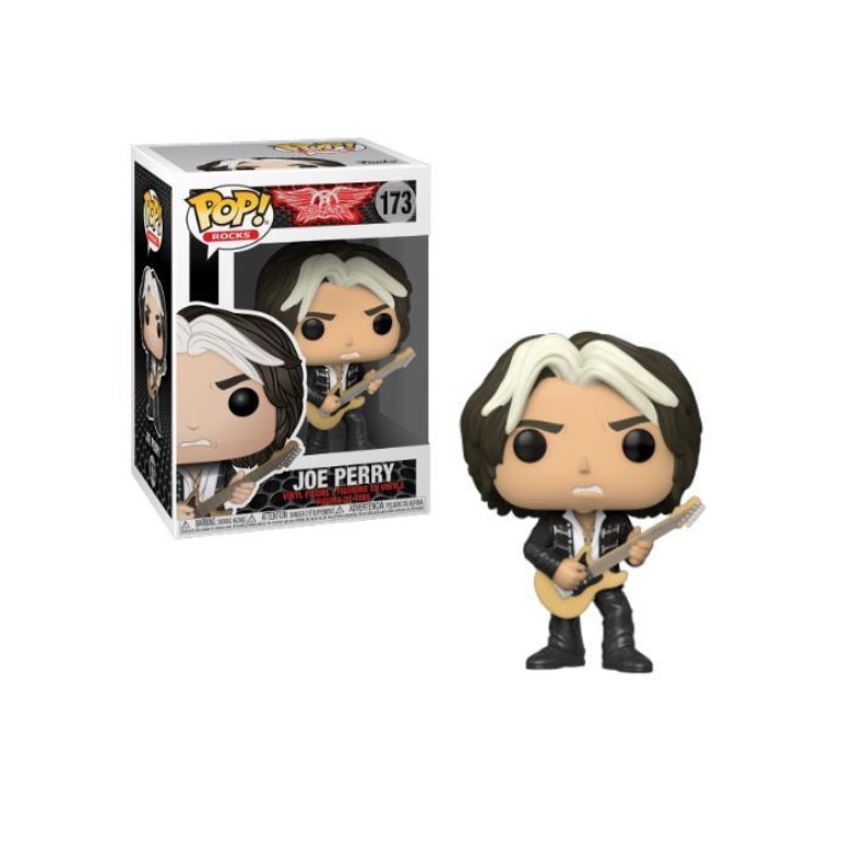 Funko Pop! Aerosmith Joe Perry